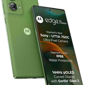 Motorola Edge 50 Fusion 5G (Forest Green, 8GB RAM + 128GB Storage)