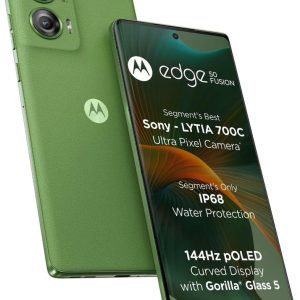 Motorola Edge 50 Fusion tG (Forest Green, 12GB RAM + 256GB Storage)