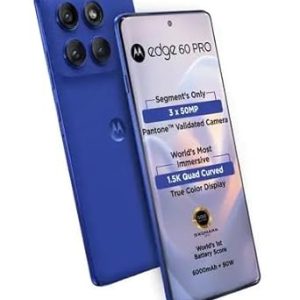 Motorola Edge 60 Pro (Blue, 16+512)