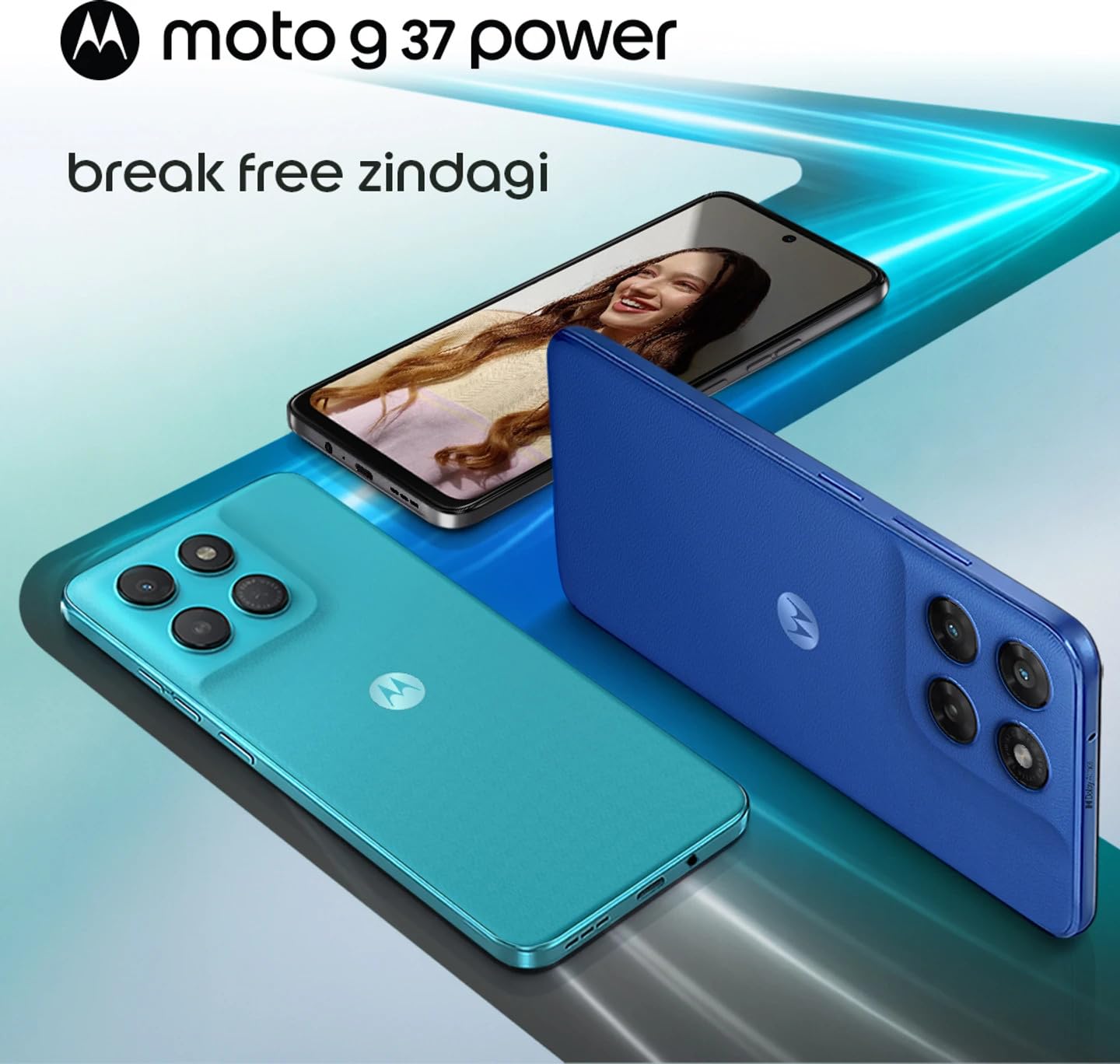 Motorola G37 Power (Pantone Impenetrable, 4Gb Ram, 64Gb Storage) | Mediatek Dimensity 6400 Octa-Core Processor | 50Mp Ai Rear Camera | 8Mp Front Camera | 6.66-Inch Hd+ 120Hz... 6 Motorola G37 Power (Pantone Impenetrable, 4Gb Ram, 64Gb Storage) | Mediatek Dimensity 6400 Octa-Core Processor | 50Mp Ai Rear Camera | 8Mp Front Camera | 6.66-Inch Hd+ 120Hz...