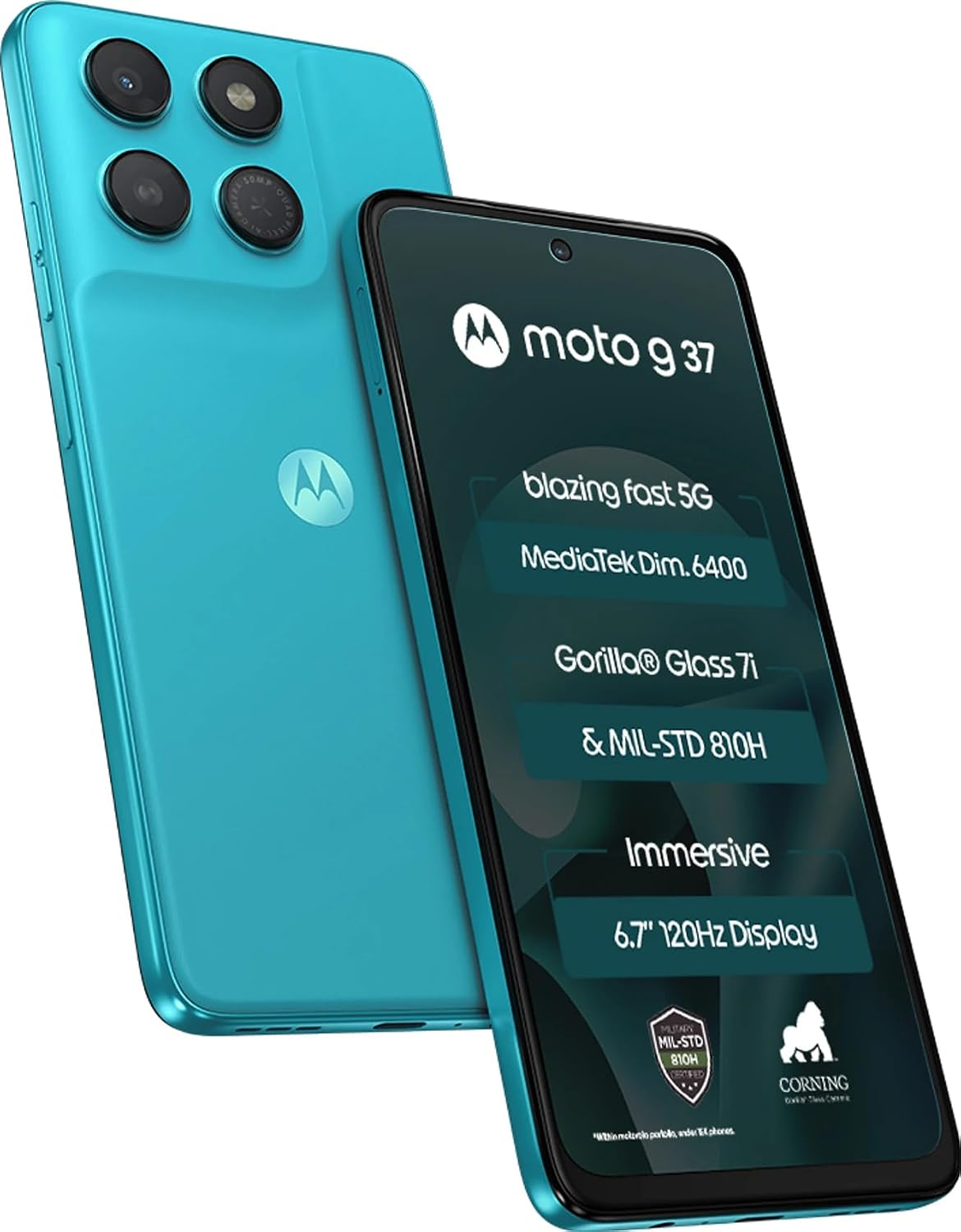 Motorola G57 Power 5G (Regatta, 8Gb Ram, 128Gb Storage) | Snapdragon 6S Gen 4 Processor | 6.72&Quot; Fhd+ Display | 50Mp Lyt-600 + 8Mp Ultrawide | 8Mp Selfie Camera | 7000Mah... 5 Motorola G57 Power 5G (Regatta, 8Gb Ram, 128Gb Storage) | Snapdragon 6S Gen 4 Processor | 6.72&Quot; Fhd+ Display | 50Mp Lyt-600 + 8Mp Ultrawide | 8Mp Selfie Camera | 7000Mah...