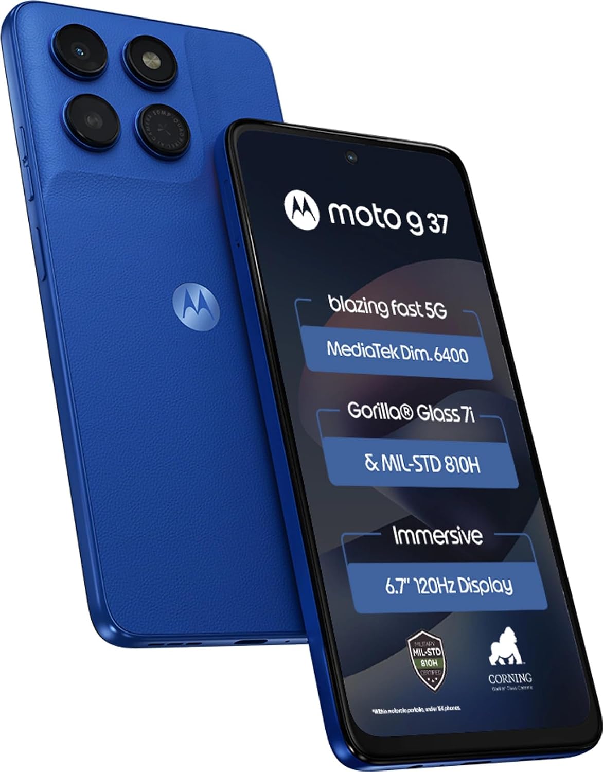 Motorola G57 Power 5G (Regatta, 8Gb Ram, 128Gb Storage) | Snapdragon 6S Gen 4 Processor | 6.72&Quot; Fhd+ Display | 50Mp Lyt-600 + 8Mp Ultrawide | 8Mp Selfie Camera | 7000Mah... 6 Motorola G57 Power 5G (Regatta, 8Gb Ram, 128Gb Storage) | Snapdragon 6S Gen 4 Processor | 6.72&Quot; Fhd+ Display | 50Mp Lyt-600 + 8Mp Ultrawide | 8Mp Selfie Camera | 7000Mah...