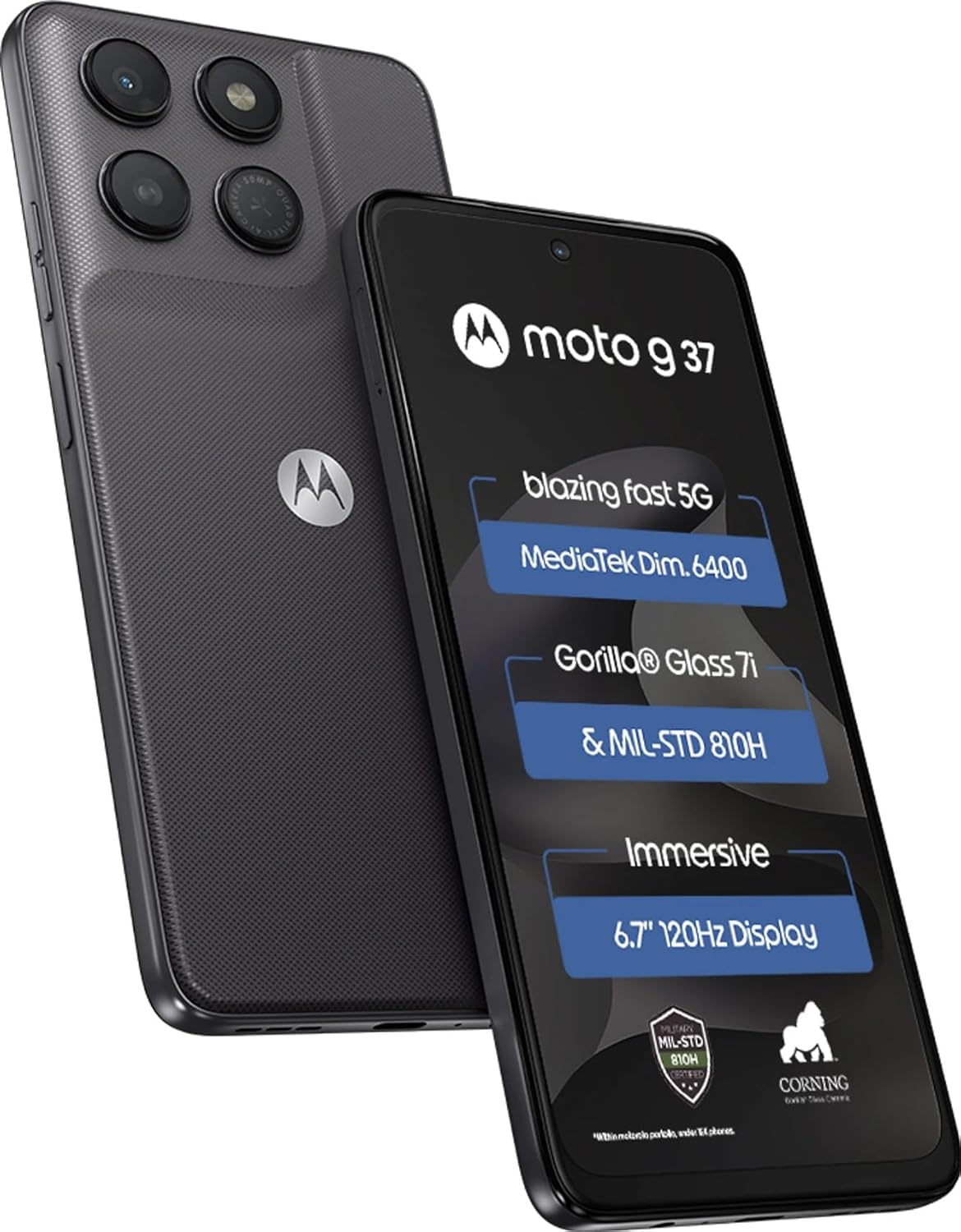 Motorola G57 Power 5G (Regatta, 8Gb Ram, 128Gb Storage) | Snapdragon 6S Gen 4 Processor | 6.72&Quot; Fhd+ Display | 50Mp Lyt-600 + 8Mp Ultrawide | 8Mp Selfie Camera | 7000Mah... 8 Motorola G57 Power 5G (Regatta, 8Gb Ram, 128Gb Storage) | Snapdragon 6S Gen 4 Processor | 6.72&Quot; Fhd+ Display | 50Mp Lyt-600 + 8Mp Ultrawide | 8Mp Selfie Camera | 7000Mah...