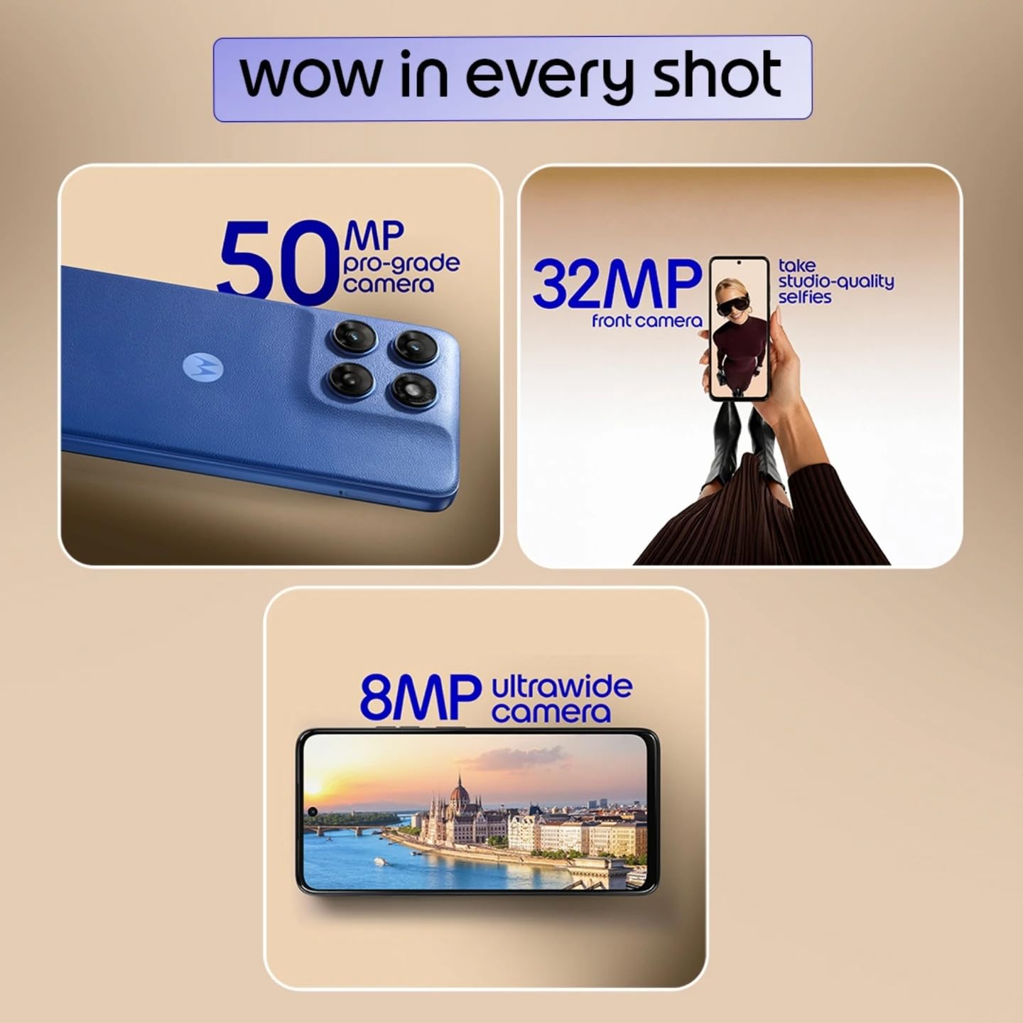 Motorola G77 Power (Pantone Nautical Blue, 8Gb Ram, 128Gb Storage) | Mediatek Dimensity 6400 Octa-Core Processor | 50Mp + 8Mp Ai Dual Rear Camera | 32Mp Front Camera | 6.72-Inch... 6 Motorola G77 Power (Pantone Nautical Blue, 8Gb Ram, 128Gb Storage) | Mediatek Dimensity 6400 Octa-Core Processor | 50Mp + 8Mp Ai Dual Rear Camera | 32Mp Front Camera | 6.72-Inch...