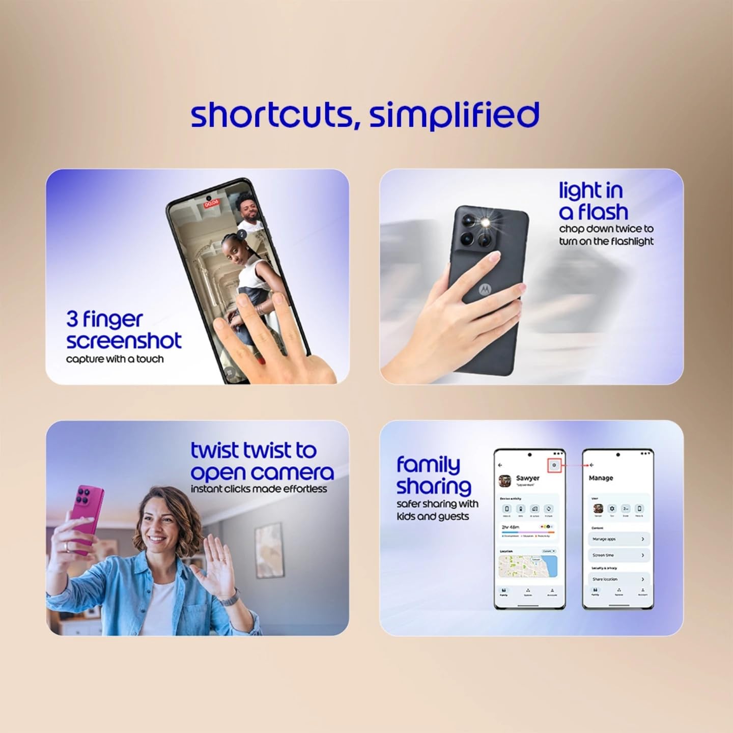 Motorola G77 Power (Pantone Nautical Blue, 8Gb Ram, 128Gb Storage) | Mediatek Dimensity 6400 Octa-Core Processor | 50Mp + 8Mp Ai Dual Rear Camera | 32Mp Front Camera | 6.72-Inch... 9 Motorola G77 Power (Pantone Nautical Blue, 8Gb Ram, 128Gb Storage) | Mediatek Dimensity 6400 Octa-Core Processor | 50Mp + 8Mp Ai Dual Rear Camera | 32Mp Front Camera | 6.72-Inch...