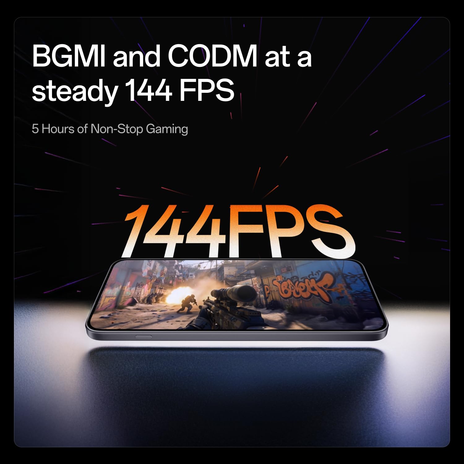Oneplus Nord 5 | Snapdragon 8S Gen 3 | Stable 144Fps Gaming | Dual 50Mp Flagship Camera | Powered By Oneplus Ai | 256Gb 8Gb | Phantom Grey 6 Oneplus Nord 5 | Snapdragon 8S Gen 3 | Stable 144Fps Gaming | Dual 50Mp Flagship Camera | Powered By Oneplus Ai | 256Gb 8Gb | Phantom Grey