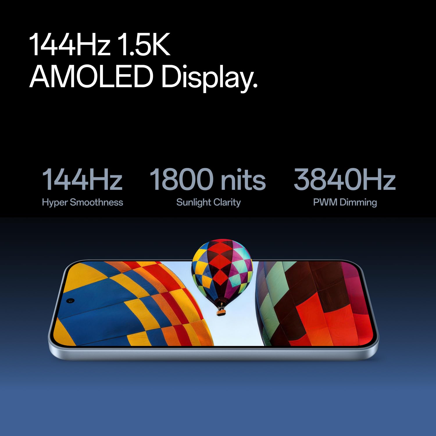 Oneplus Nord Ce6 | 8Gb+256Gb | Fresh Blue | Snapdragon 7S Gen 4 | Segment'S Fastest Touch Response | 8000Mah Battery | 144Hz 1.5K Amoled Display | 50Mp Main + 32Mp Selfie 4K... 7 Oneplus Nord Ce6 | 8Gb+256Gb | Fresh Blue | Snapdragon 7S Gen 4 | Segment'S Fastest Touch Response | 8000Mah Battery | 144Hz 1.5K Amoled Display | 50Mp Main + 32Mp Selfie 4K...