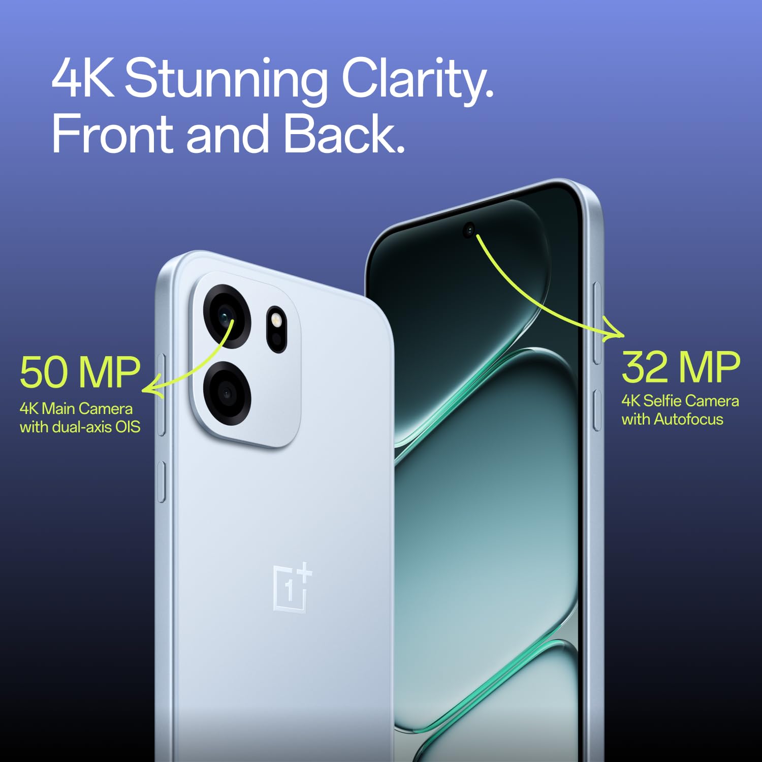 Oneplus Nord Ce6 | 8Gb+256Gb | Fresh Blue | Snapdragon 7S Gen 4 | Segment'S Fastest Touch Response | 8000Mah Battery | 144Hz 1.5K Amoled Display | 50Mp Main + 32Mp Selfie 4K... 8 Oneplus Nord Ce6 | 8Gb+256Gb | Fresh Blue | Snapdragon 7S Gen 4 | Segment'S Fastest Touch Response | 8000Mah Battery | 144Hz 1.5K Amoled Display | 50Mp Main + 32Mp Selfie 4K...