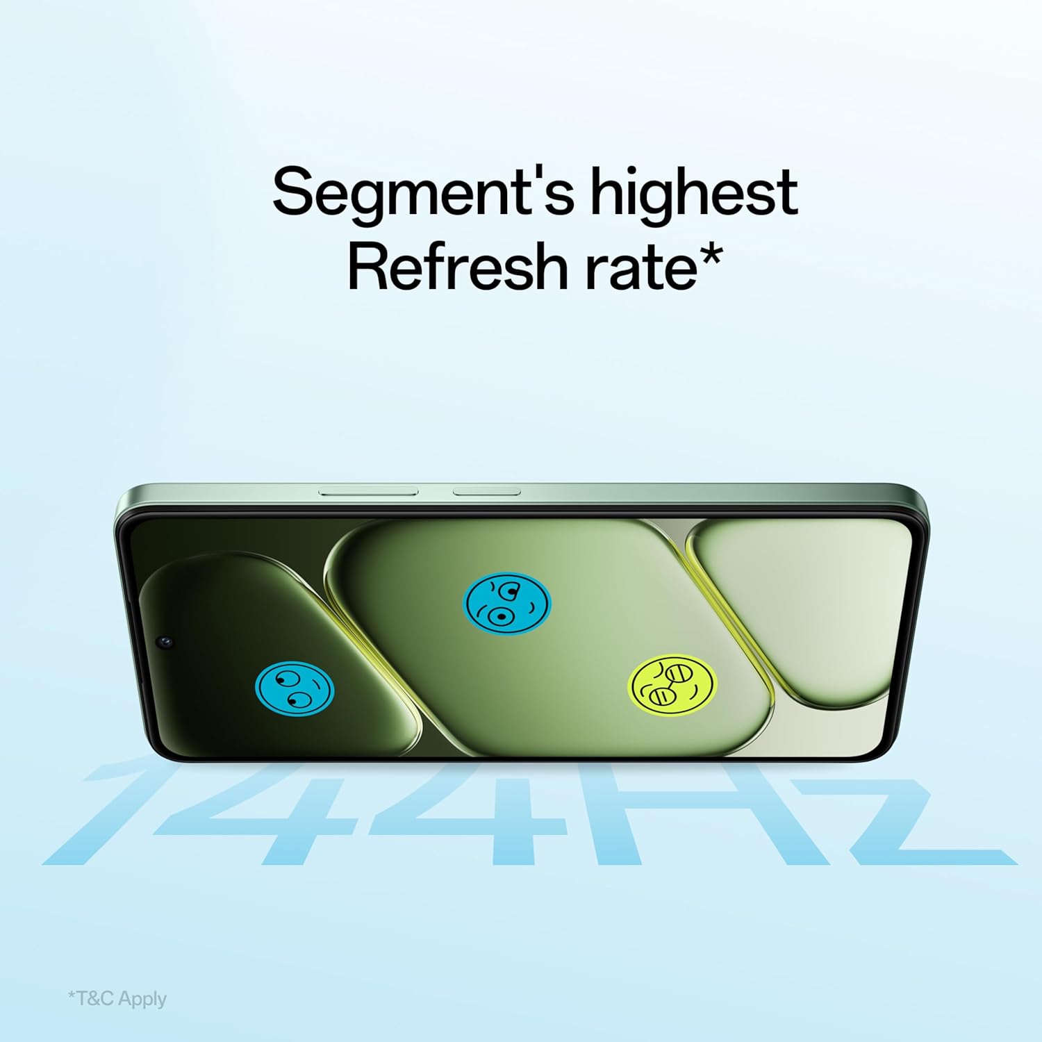 Oneplus Nord Ce6 Lite | 8Gb+128Gb | Vivid Mint | Segment'S Fastest Dimensity 7400 Apex Processor | 7000Mah Battery | Segment'S Highest 144Hz Refresh Rate | 50Mp Main Camera, 4K... 8 Oneplus Nord Ce6 Lite | 8Gb+128Gb | Vivid Mint | Segment'S Fastest Dimensity 7400 Apex Processor | 7000Mah Battery | Segment'S Highest 144Hz Refresh Rate | 50Mp Main Camera, 4K...