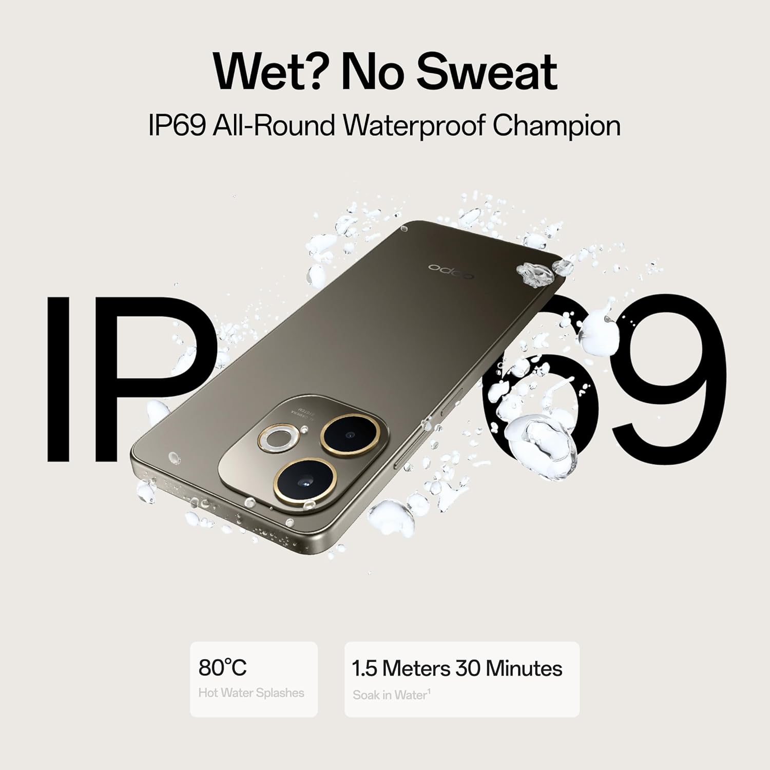 Oppo A5 Pro 5G (Feather Blue, 8Gb Ram, 128Gb Storage)|6.67” Hd+ 120Hz Refresh Rate Screen | 45W Supervooc 2 Oppo A5 Pro 5G (Feather Blue, 8Gb Ram, 128Gb Storage)|6.67” Hd+ 120Hz Refresh Rate Screen | 45W Supervooc|With No Cost Emi/Additional Exchange Offers