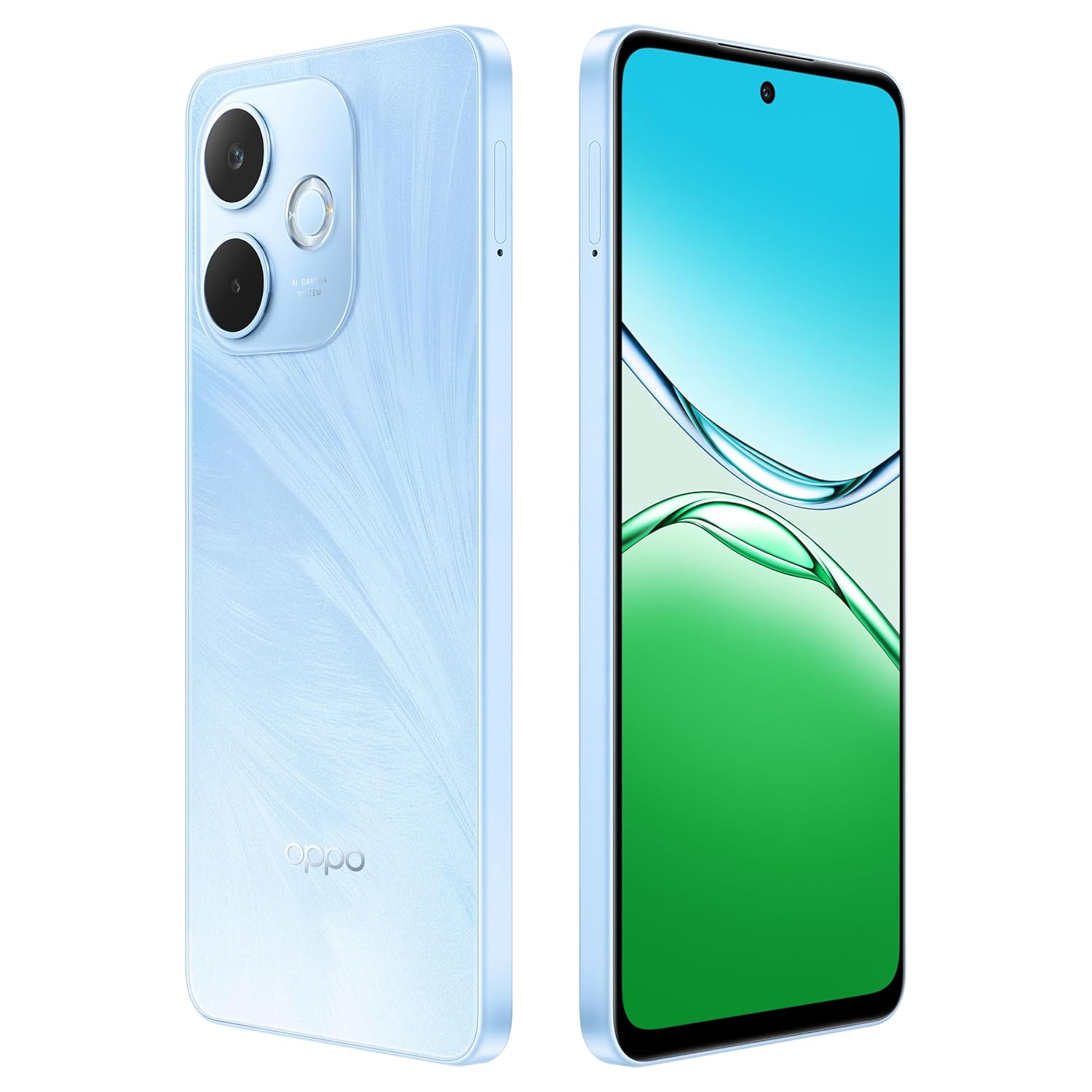Oppo A5 Pro 5G (Feather Blue, 8Gb Ram, 128Gb Storage)|6.67” Hd+ 120Hz Refresh Rate Screen | 45W Supervooc 9 Oppo A5 Pro 5G (Feather Blue, 8Gb Ram, 128Gb Storage)|6.67” Hd+ 120Hz Refresh Rate Screen | 45W Supervooc|With No Cost Emi/Additional Exchange Offers