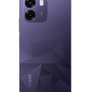 OPPO K14 5G Smartphone, Prism Violet, 6GB RAM, 128GB Storage, 7000 mAh Battery, Supercool VC System