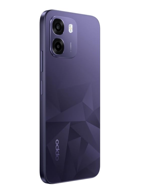 Oppo K14 5G Smartphone, Prism Violet, 6Gb Ram, 128Gb Storage, 7000 Mah Battery, Supercool Vc System 3 Oppo K14 5G Smartphone, Prism Violet, 6Gb Ram, 128Gb Storage, 7000 Mah Battery, Supercool Vc System