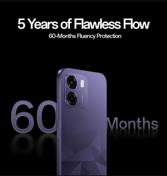Oppo K14 5G Smartphone, Prism Violet, 6Gb Ram, 128Gb Storage, 7000 Mah Battery, Supercool Vc System 4 Oppo K14 5G Smartphone, Prism Violet, 6Gb Ram, 128Gb Storage, 7000 Mah Battery, Supercool Vc System