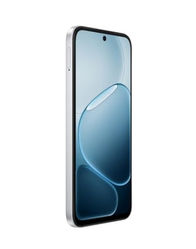 Oppo K14 5G Smartphone, Prism White, 6Gb Ram, 128Gb Storage, 7000 Mah Battery, 45W Fast Charge 5 Oppo K14 5G Smartphone, Prism White, 6Gb Ram, 128Gb Storage, 7000 Mah Battery, 45W Fast Charge