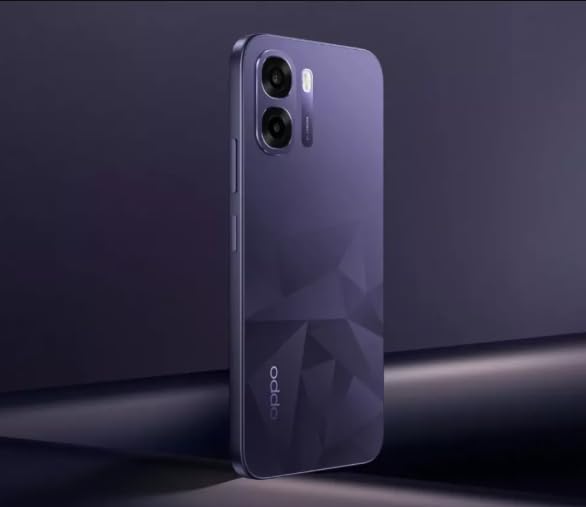 Oppo K14X 5G, Prism Violet, 4Gb Ram, 128Gb Storage 2 Oppo K14X 5G Smartphone, Prism Violet, 4Gb Ram, 128Gb Storage