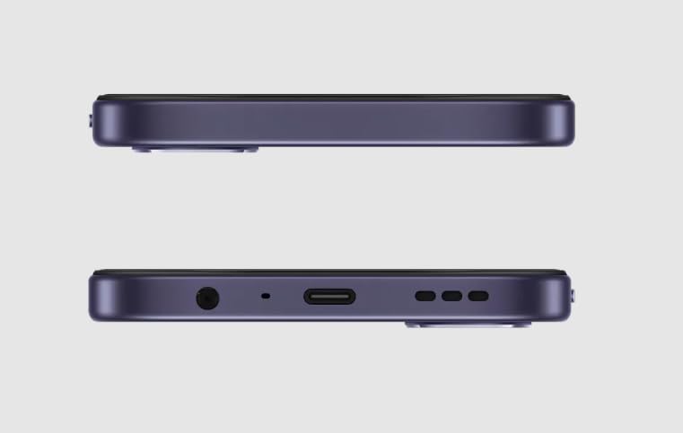 Oppo K14X 5G, Prism Violet, 4Gb Ram, 128Gb Storage 4 Oppo K14X 5G Smartphone, Prism Violet, 4Gb Ram, 128Gb Storage