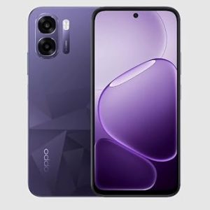 OPPO K14x 5G Smartphone, Prism Violet, 4GB RAM, 128GB Storage