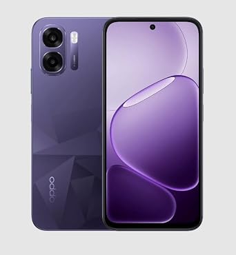 Oppo K14X 5G, Prism Violet, 4Gb Ram, 128Gb Storage 1 Oppo K14X 5G Smartphone, Prism Violet, 4Gb Ram, 128Gb Storage