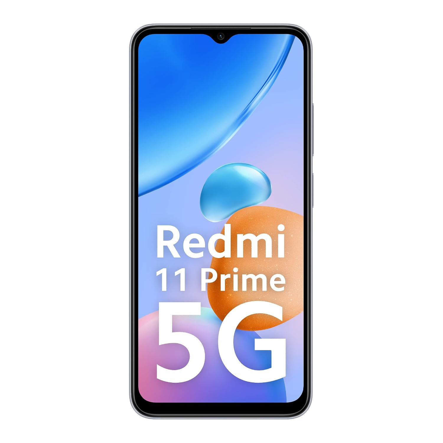 Redmi 11 Prime 5G (Chrome Silver, 6Gb Ram, 128Gb Storage) | Prime Design | Mtk Dimensity 700 | 50 Mp Dual Cam | 5000Mah | 7 Band 5G 3 Redmi 11 Prime 5G (Chrome Silver, 6Gb Ram, 128Gb Storage) | Prime Design | Mtk Dimensity 700 | 50 Mp Dual Cam | 5000Mah | 7 Band 5G
