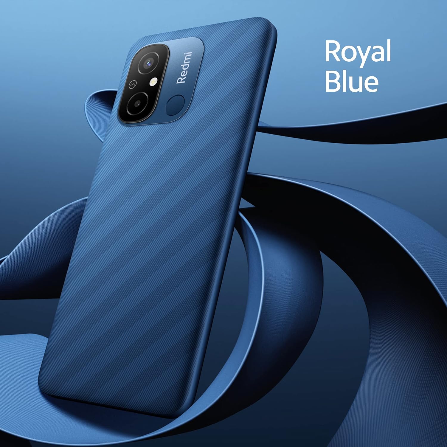 Redmi 12C (Royal Blue, 4Gb Ram, 64Gb Storage) 3 Redmi 12C (Royal Blue, 4Gb Ram, 64Gb Storage)