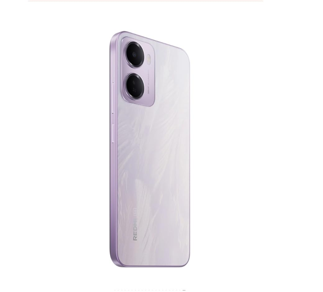 Redmi 15A 5G Amaze Purple 4Gb Ram 128Gb Rom 4 Redmi 15A 5G Amaze Purple 4Gb Ram 128Gb Rom