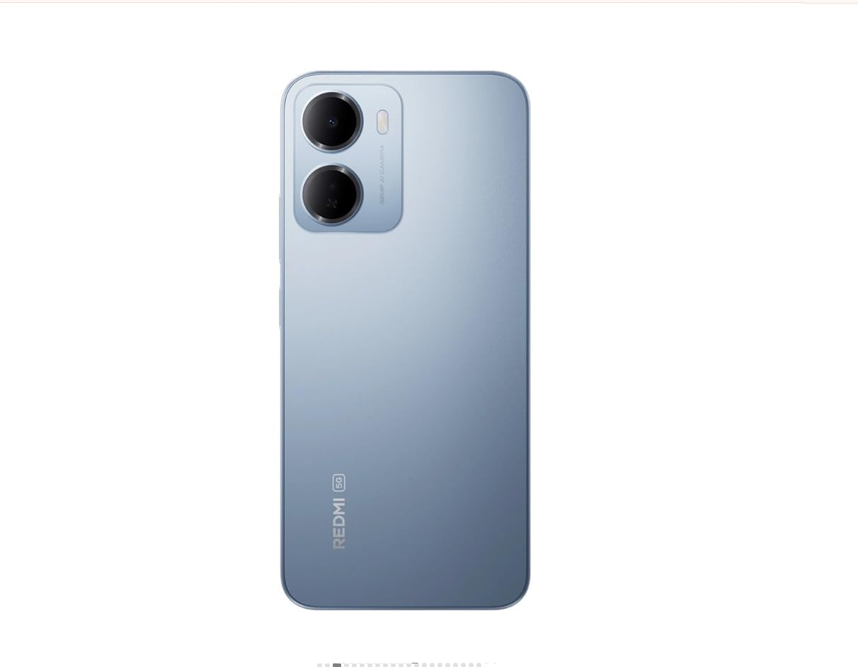 Redmi 15A 5G Awesome Blue 4Gb Ram 128Gb Rom 2 Redmi 15A 5G Awesome Blue 4Gb Ram 128Gb Rom