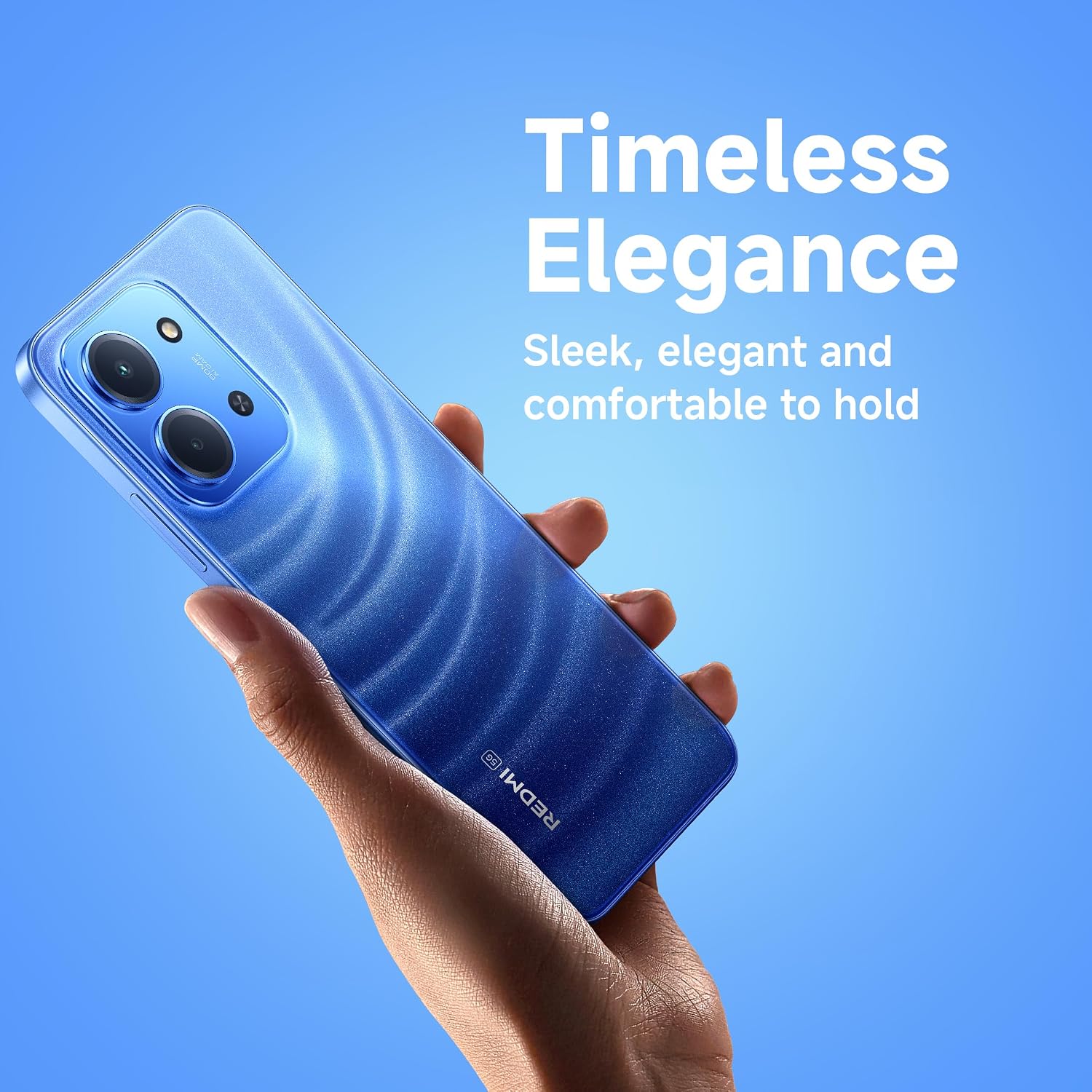 Redmi 15C 5G Moonlight Blue 4Gb + 128Gb | Royale Design | Massive 6000Mah Battery | Segment'S Largest Display 17.53Cm Up To 120Hz | Mediatek Dimensity 6300 | 33W Fast Charging |... 5 Redmi 15C 5G Moonlight Blue 4Gb + 128Gb | Royale Design | Massive 6000Mah Battery | Segment'S Largest Display 17.53Cm Up To 120Hz | Mediatek Dimensity 6300 | 33W Fast Charging |...