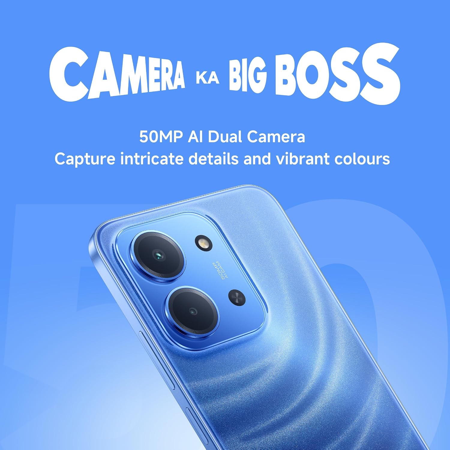 Redmi 15C 5G Moonlight Blue 4Gb + 128Gb | Royale Design | Massive 6000Mah Battery | Segment'S Largest Display 17.53Cm Up To 120Hz | Mediatek Dimensity 6300 | 33W Fast Charging |... 10 Redmi 15C 5G Moonlight Blue 4Gb + 128Gb | Royale Design | Massive 6000Mah Battery | Segment'S Largest Display 17.53Cm Up To 120Hz | Mediatek Dimensity 6300 | 33W Fast Charging |...