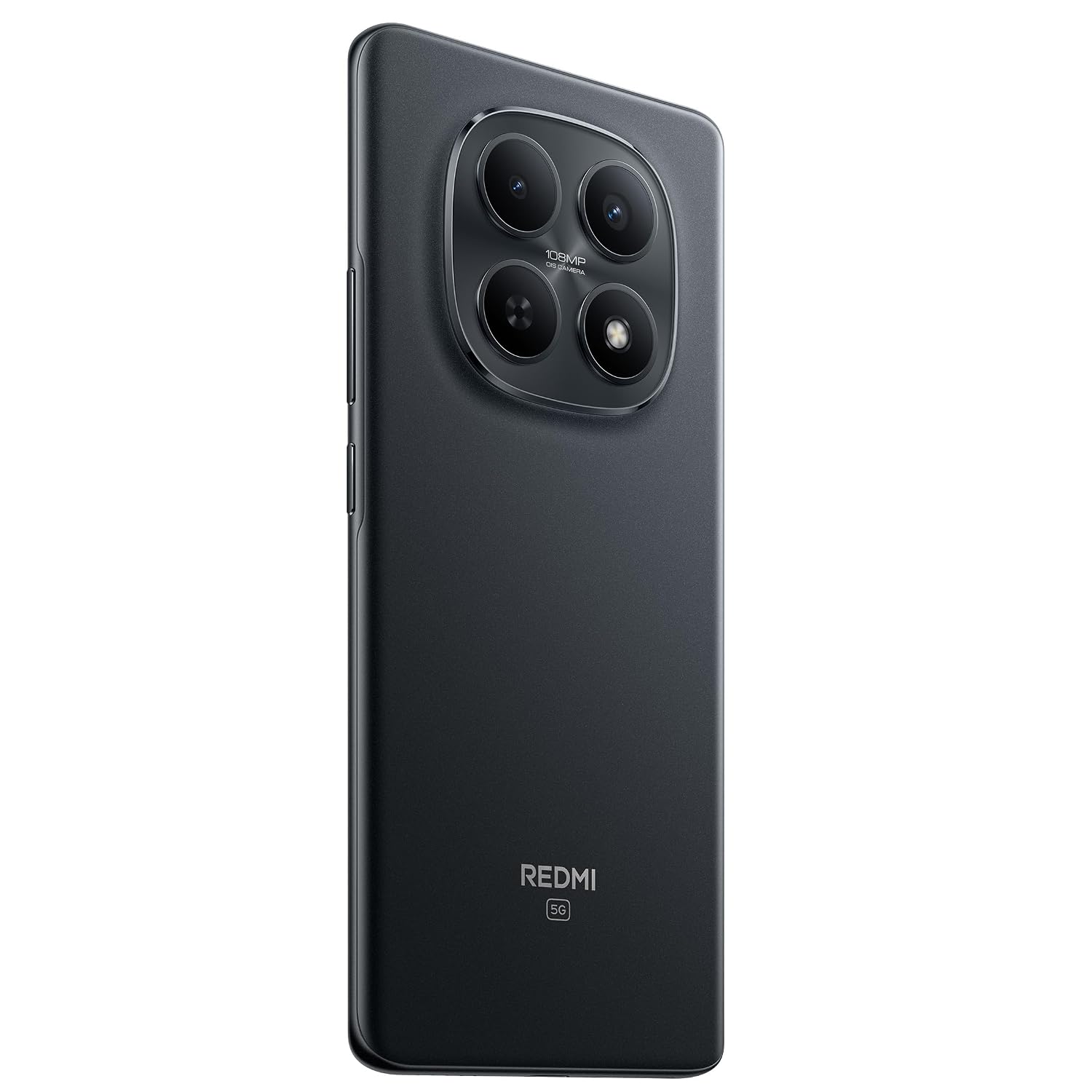 Redmi Note 15 5G (Black, 8Gb Ram 128Gb Storage) | 108Mp Ois Camera | Snapdragon 6 Gen 3 | 17.2Cm Tough Curved Amoled Screen | 5520Mah Battery | 45W Fast Charging 2 Redmi Note 15 5G (Black, 8Gb Ram 128Gb Storage) | 108Mp Ois Camera | Snapdragon 6 Gen 3 | 17.2Cm Tough Curved Amoled Screen | 5520Mah Battery | 45W Fast Charging